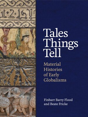 cover image of Tales Things Tell
